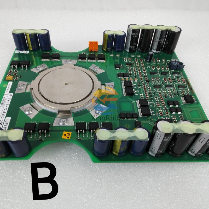 ABB 5SGX1445H0001 IGBT Module | 4500V High-Power Transistor | Technical Specifications7